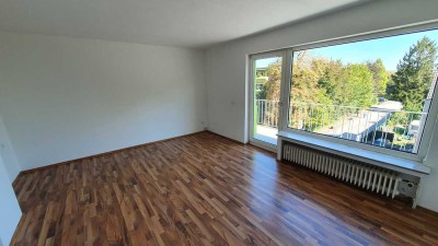 Recklinghausen-Innenstadt: Helle und freundliche 3 Zimmer Terassenwohnung in ruhiger Lage