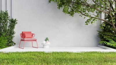 2-Zimmer Wohnung mit Garten zu verkaufen