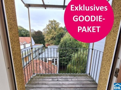 Charmante Altbau-Wohnung im 3. Obergeschoss