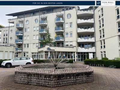 Seniorengerechtes Wohnen: bezugsfreie 2-Zimmer-Wohnung