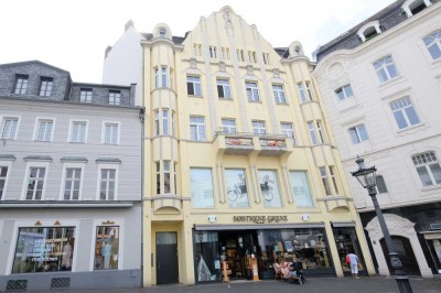 4-Zimmerwohnung mit Dachterrasse in der Innenstadt von Bonn