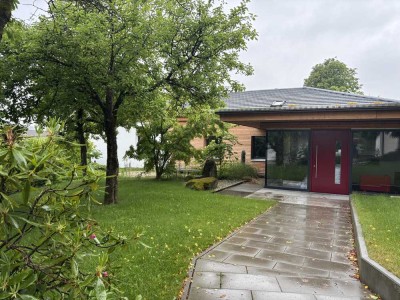 Moderne 4-Zimmer-Wohnung mit Garten, Smarthome & Klimaanlage im Bayerischen Wald