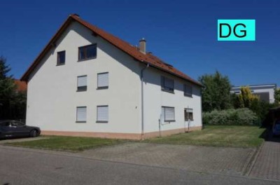 Schöne 2-Raum-DG-Wohnung in Pforzheim-Huchenfeld