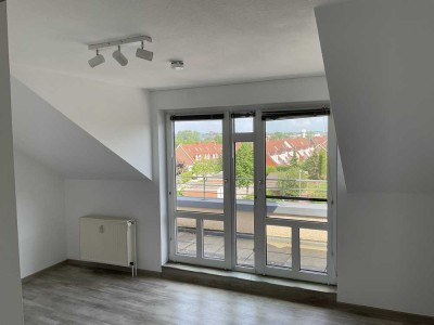 Lübeck Moisling. 1 Zimmer Dachgeschoßwohnung