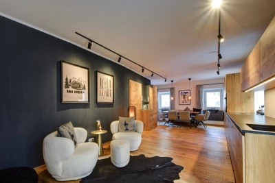 Exklusive Wohnung - Herzstück in Kitzbühel