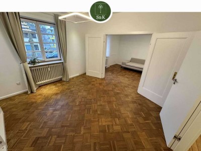 schöne 3 Zimmer Wohnung als Kapitalanlage in Baden-Baden!