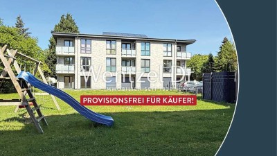 Erstbezug 2 Zimmer Neubauwohnung zum Kauf in Hamburg Eidelstedt - Wentzel Dr.