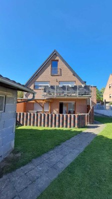 Erdgeschosswohnung für Singles