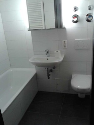 Zentrale, ruhige 1-Zimmer-Wohnung mit Balkon in Heidelberg