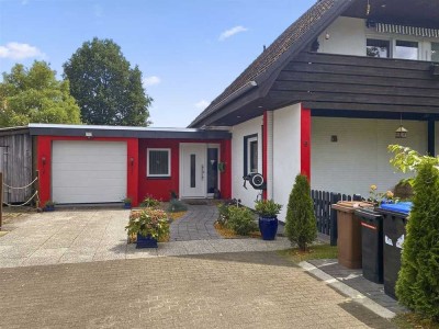 Viel Platz! - Modernisiertes Einfamilienhaus mit 6 Zimmern im Herzen von Krummesse