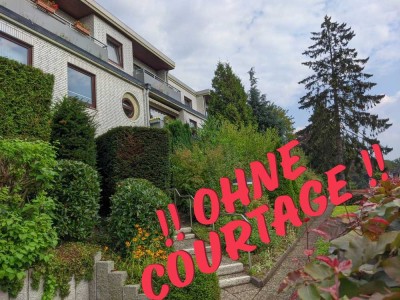 SALE - OHNE COURTAGE - freie 2 Zimmer Wohnung nah zum Alsterwanderweg + AEZ + incl. TG Stellplatz