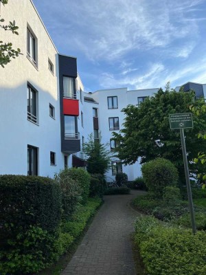 Mietwohnung 2-Zimmer Erdgeschosswohnung