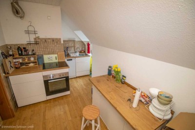2-Zimmer-Wohnung im Zentrum!