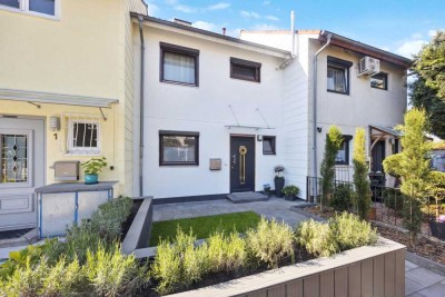 5-Zimmer Haus in Breisach am Rhein, modernisiert