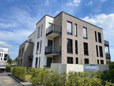 Moderner Wohnkomfort am Stadtpark – 2‑Zimmer‑Wohnung im 1. Obergeschoss