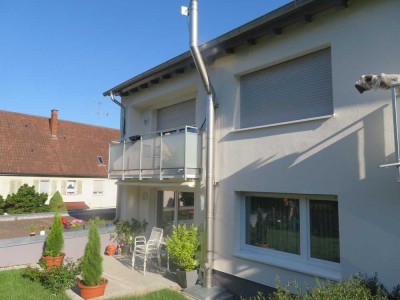 In sonniger und ruhiger Halbhöhenlage!