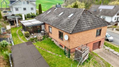 Einfamilienhaus in Einbeck: Gemütlichkeit trifft auf moderne Eleganz!