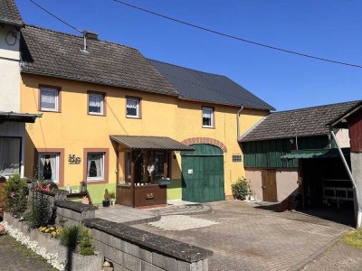 Gemütliches Bauernhaus in ruhiger Lage