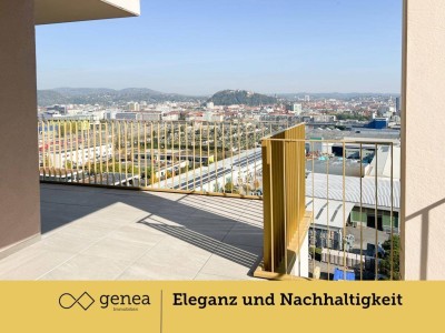 Goldener Wohnturm Esplanade 7 | Luxuswohnungen in Top-Lage | Provisionsfrei