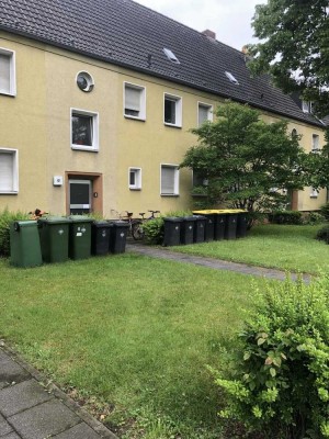 Sehr schöne 2 Zimmerwohung in Brückberg mit  großer Wohnküche, extra Mansardenzimmer, Terasse/Balkon