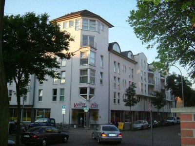 Top 1 ZKB / Balkon Studentenappartement in Saarbrücken-City