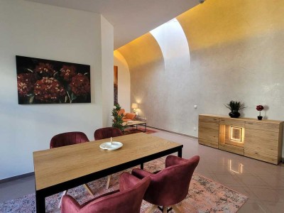 Wohnen mit Wow-Effekt – möblierte Traumwohnung in Toplage