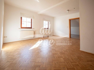 Behagliche Dachgeschosswohnung mit Charme in Villach/Lind