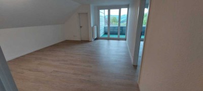 Oberkirch 3 Zimmer  mit 2 Balkonen frisch renoviert