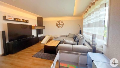 Top 3 Raum Wohnung im Familiären Umfeld