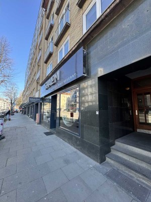 Möblierte 1,5 Zimmer Wohnung mit Balkon und EBK