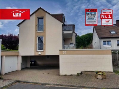 Dachgeschosswohnung mit Balkon in Hagen-Emst