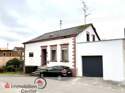 Einfamilienhaus in Beckingen-Haustadt