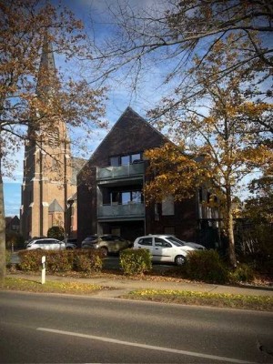 Attraktive 3-Zimmer Wohnung mit Balkon im 1. OG in Viersen - Boisheim
