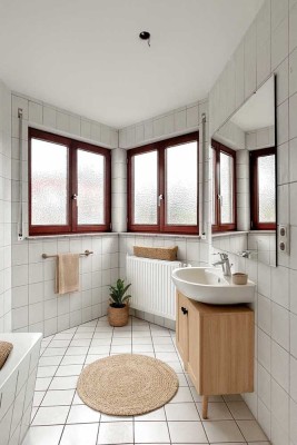 2-Raum-Wohnung in Glauchau mit Tageslichtbad, offener Küche und eigener Terrasse!