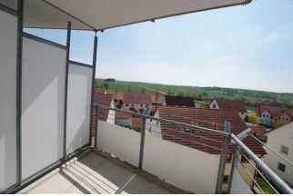 Traumhafte Aussicht genießen ** 2 Zimmer + 2 Balkone -- Barrierefrei