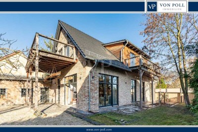 Lakehouse Loft, nur 150 m vom See entfernt - exklusiv und vielseitig