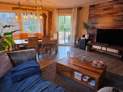 Helle 3-Zimmer Wohnung mit Balkon in Westerkappeln