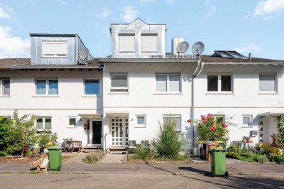 Großzügiges, hochwertig saniertes Reihenmittelhaus