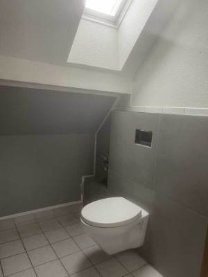 Charmante 51m² Dachgeschoss Wohnung in der Innenstadt von Haltern am See zu vermieten