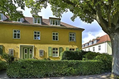 4-Zimmer Altbauwohnung mit Terrasse und kleinem Gartenanteil in Dockenhuden/Blankenese