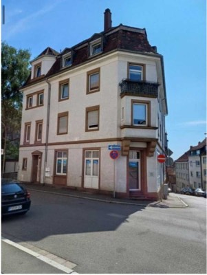 Ruhige 3-Zimmerwohnung mit Küche und Bad
