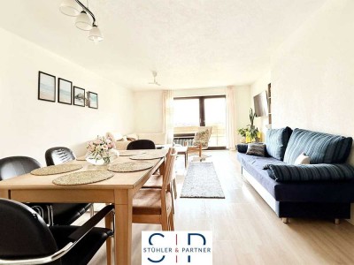 Maisonette-Highlight im Herzen von Sindelfingen – mit Stil & Charakter
