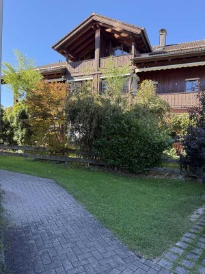 Attraktive 3-Zimmerwohnung mit Südloggia in ruhiger idyllischer Lage