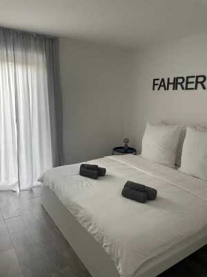 Moderne & voll ausgestattete Wohnung am Nürburgring für die Wintermonate