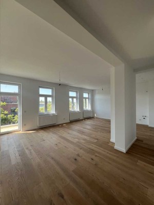 Altbau - Erstbezug nach Sanierung in der Nordstadt!