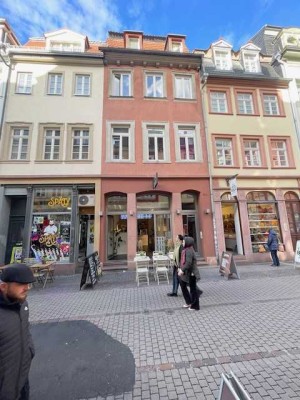 Kapitalanlage Hauptstraße in Heidelberg