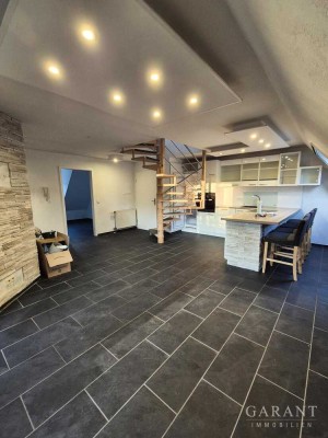 Exklusive Maisonette-Wohnung mit modernem Flair!