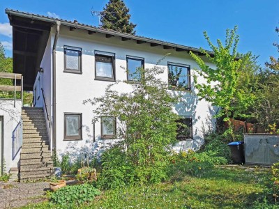 Erwecken Sie dieses Haus aus seinem Dornröschenschlaf....