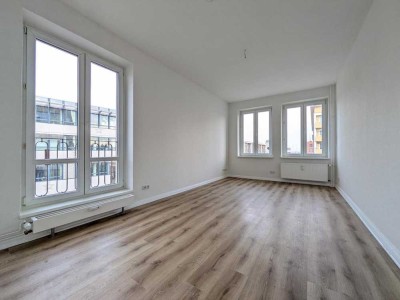 *Ihre neue Wohnung mitten in der City*