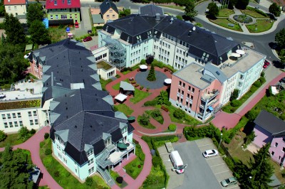 Wohnen mit Service - 1-Zimmer-Apartment zum Warmmietpreis